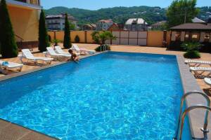 Изображение гостиницы "Гостевой дом на Единство 40"