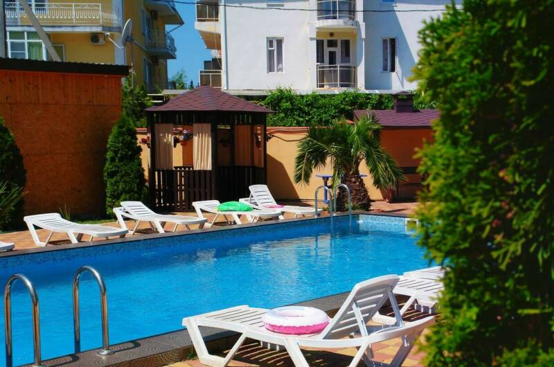 Изображение Изображение гостиницы &quot;Гостевой дом на Единство 40&quot; #6 #6