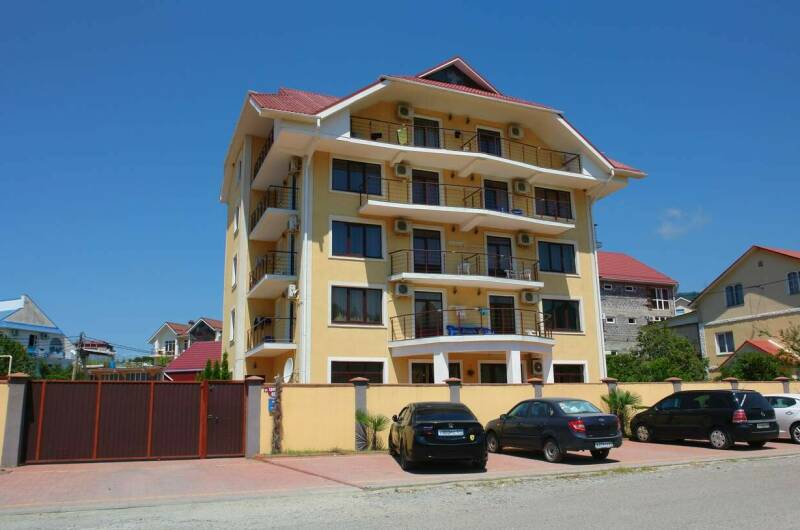 Изображение Изображение гостиницы &quot;Гостевой дом на Единство 40&quot; #8 #8