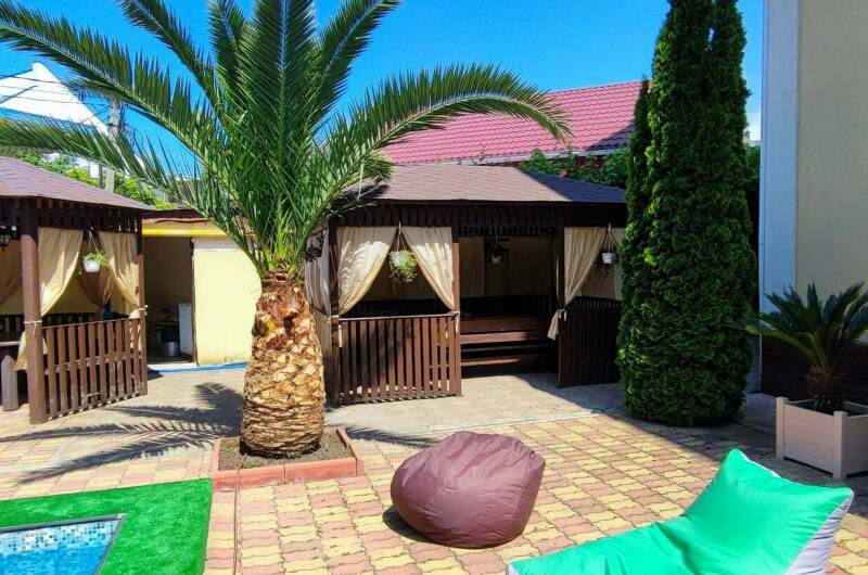 Изображение Изображение отеля / гостиницы "Гостевой дом на Единство 40" #10 #8