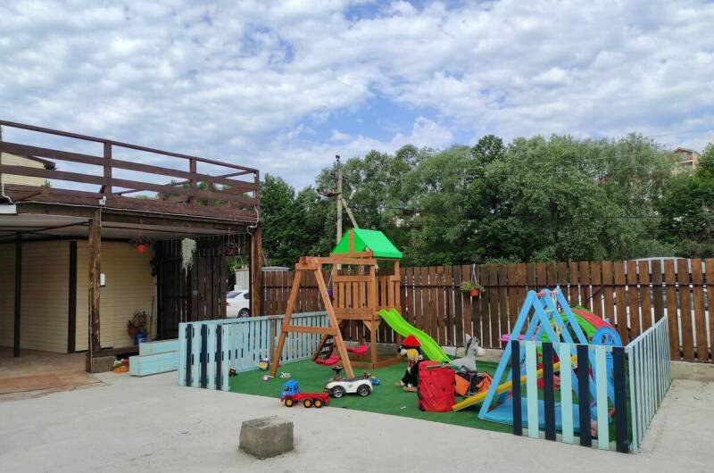 Изображение Изображение гостиницы "Гостевой дом «Семейный»" #5 #5