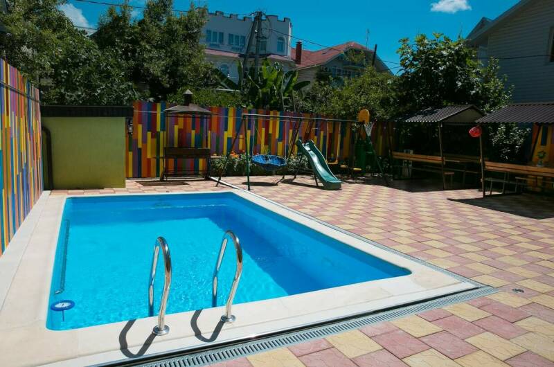 Изображение Изображение отеля / гостиницы "Гостевой дом «У дяди Вани»" #10 #8