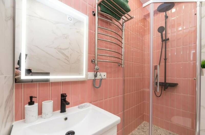 Изображение Изображение квартиры / апартамента "Апартаменты «Мармелад»" #10 #8