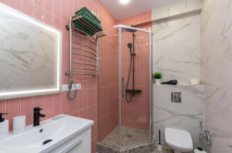 Изображение Изображение квартиры / апартамента "Апартаменты «Мармелад»" #11 #9