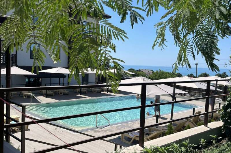 Изображение Изображение гостиницы "Гостевой дом «Буджак»" #1 #1