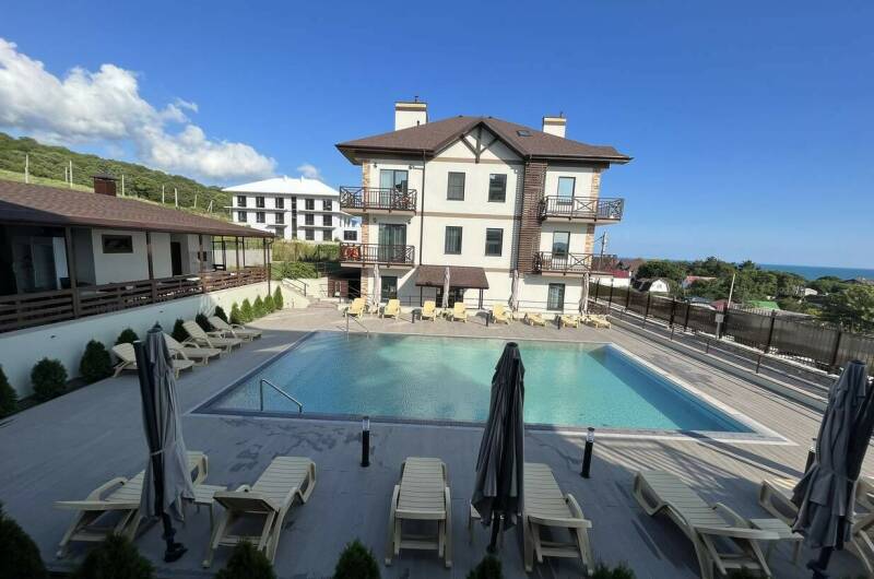 Изображение Изображение гостиницы "Гостевой дом «Буджак»" #5 #5