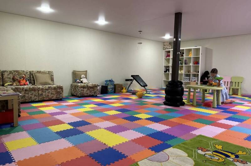 Изображение Изображение отеля / гостиницы "Гостевой дом «Милания»" #10 #8