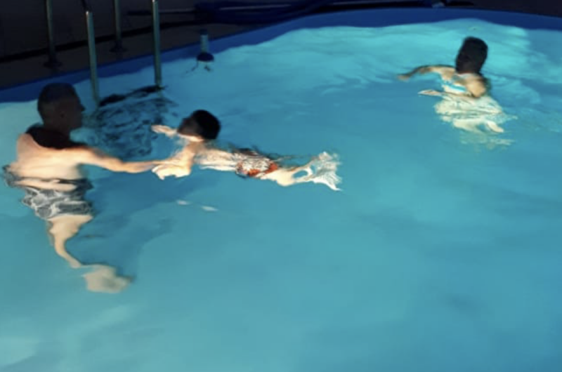 Изображение Изображение отеля / гостиницы "Гостевой дом на ул. 9 мая" #1 #1