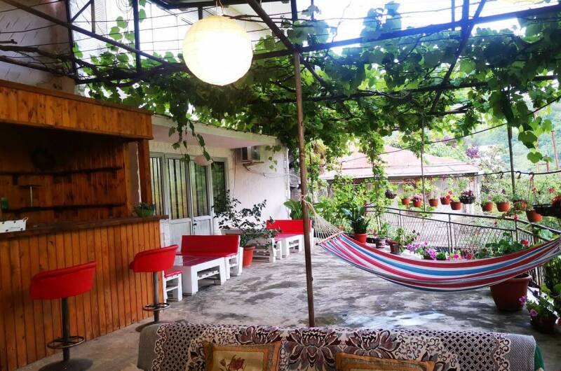 Изображение Изображение отеля / гостиницы "Гостевой дом «Барциц»" #1 #1