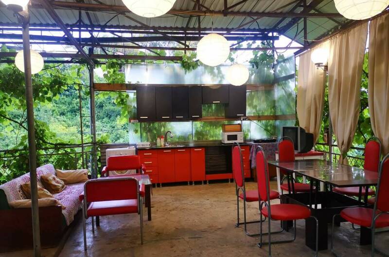 Изображение Изображение отеля / гостиницы "Гостевой дом «Барциц»" #5 #5