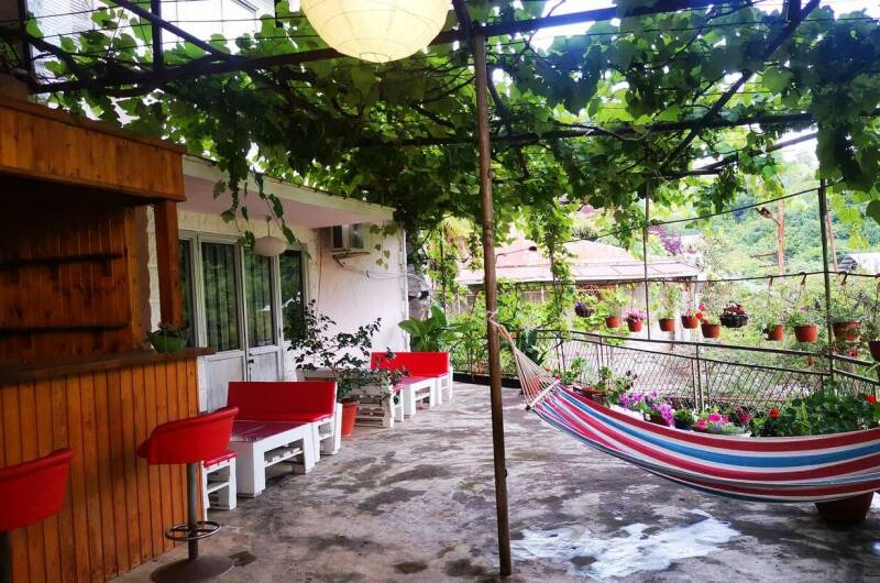 Изображение Изображение отеля / гостиницы "Гостевой дом «Барциц»" #10 #8