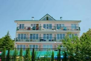 Изображение гостиницы "Гостевой дом «Лаванда»"