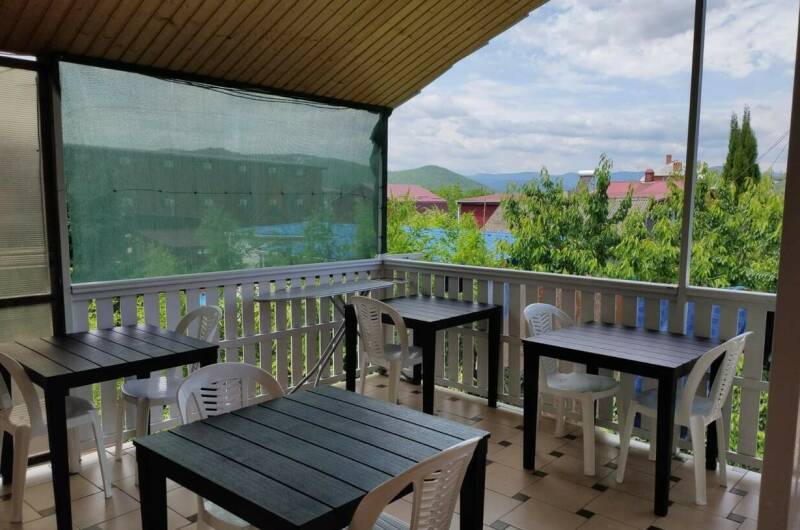 Изображение Изображение отеля / гостиницы "Гостевой дом «У бабы Светы»" #10 #8