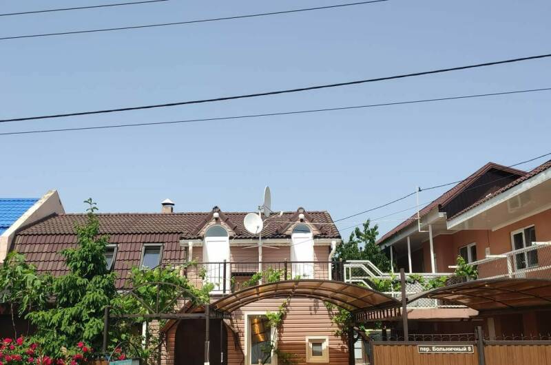 Изображение Изображение отеля / гостиницы "Гостевой дом «У бабы Светы»" #11 #9