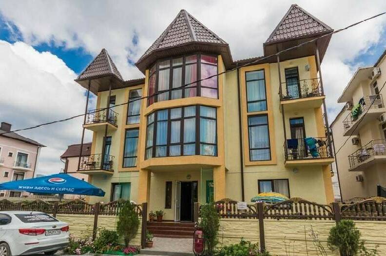 Изображение Изображение гостиницы &quot;Гостевой дом «Алинка»&quot; #1 #1