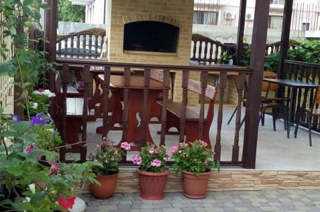 Изображение Изображение гостиницы &quot;Гостевой дом «Алинка»&quot; #3 #3