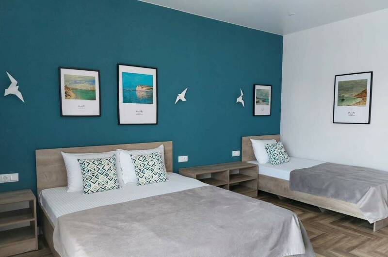 Изображение Изображение отеля / гостиницы "Гостевой дом «Брион»" #11 #9