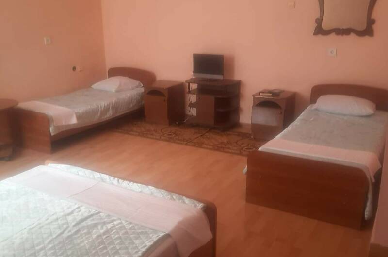 Изображение Изображение отеля / гостиницы "Гостевой дом «Мария»" #10 #8