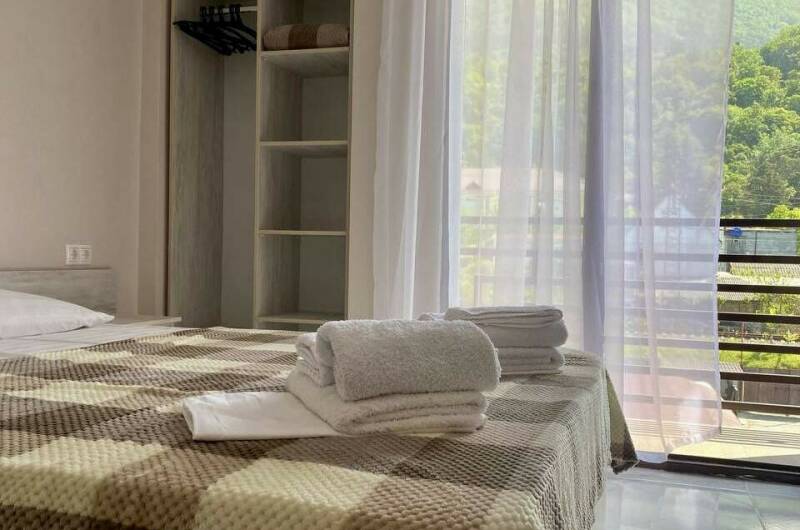 Изображение Изображение гостиницы "Отель «A-more»" #6 #6