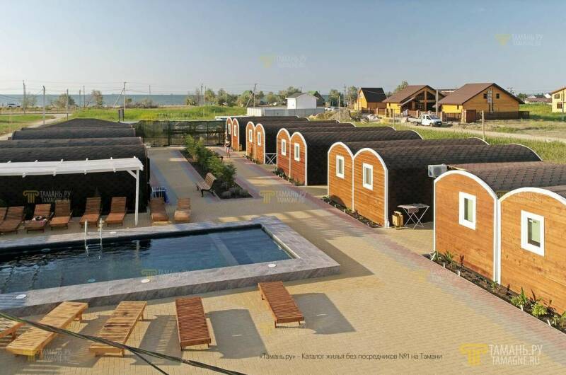 Изображение Изображение гостиницы "Гостевой комплекс «Царицыно»" #4 #4