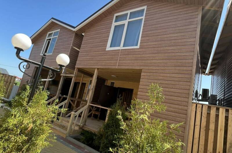 Изображение Изображение гостиницы "Гостевой комплекс «Царицыно»" #5 #5