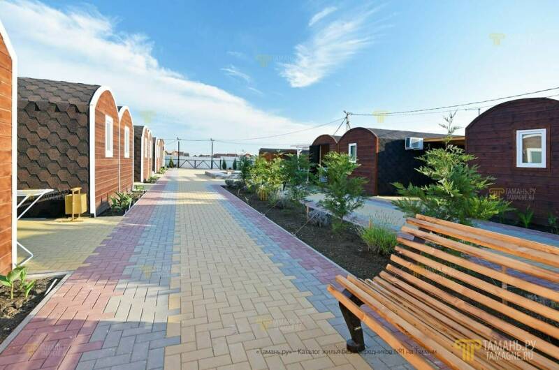 Изображение Изображение гостиницы "Гостевой комплекс «Царицыно»" #7 #7