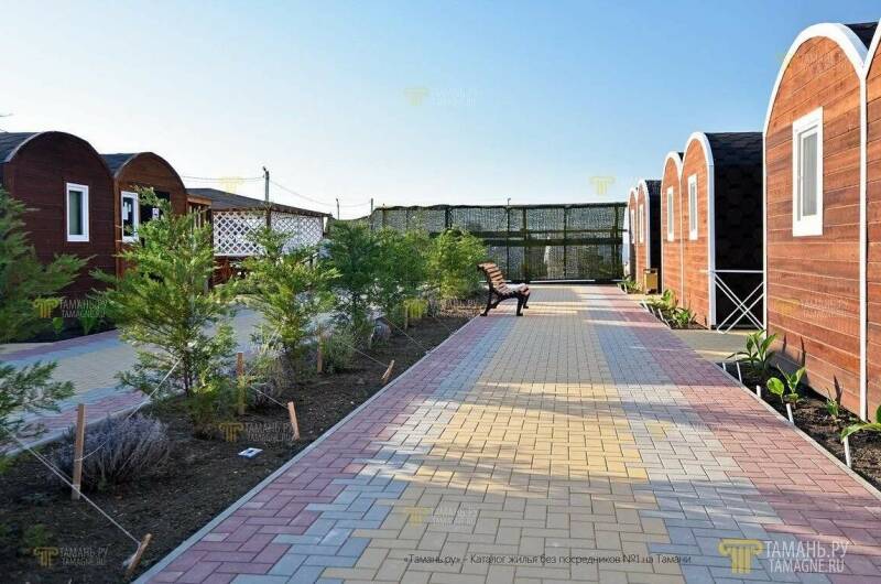 Изображение Изображение отеля / гостиницы "Гостевой комплекс «Царицыно»" #11 #9