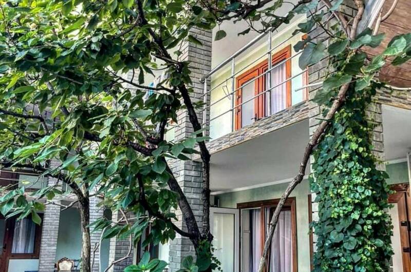 Изображение Изображение гостиницы "Гостевой дом «Мир»" #1 #1