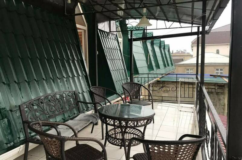 Изображение Изображение гостиницы "Номера с удобствами на Ардзинба" #1 #1