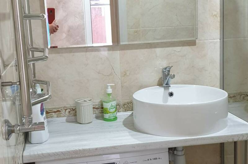 Изображение Изображение квартиры / апартамента "Домик на Тихорецкой" #11 #9