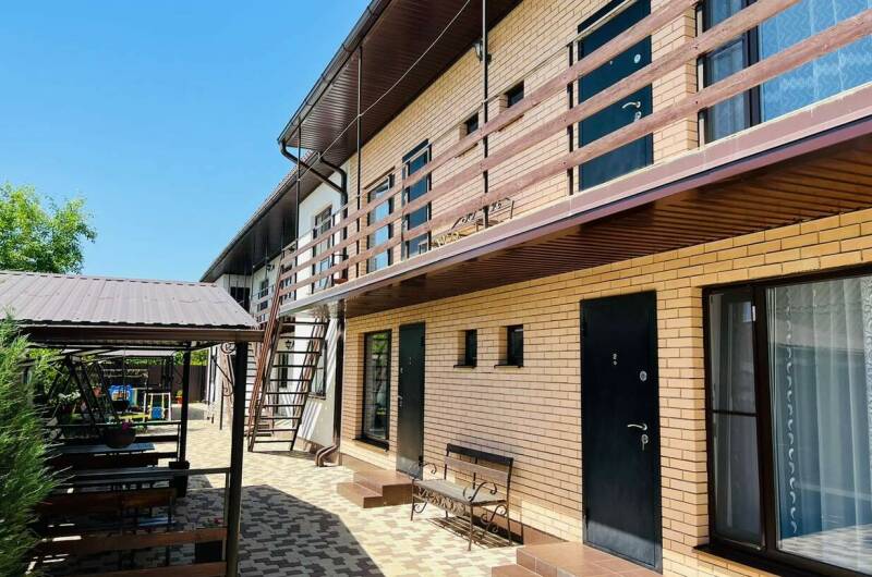 Изображение Изображение гостиницы &quot;Гостевой дом «Kalinina»&quot; #1 #1