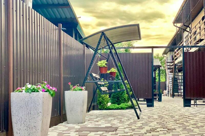 Изображение Изображение гостиницы &quot;Гостевой дом «Kalinina»&quot; #4 #4