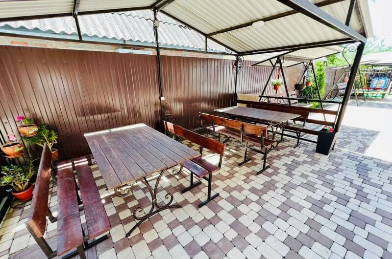 Изображение Изображение отеля / гостиницы "Гостевой дом «Kalinina»" #10 #8