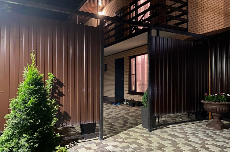 Изображение Изображение отеля / гостиницы "Гостевой дом «Kalinina»" #11 #9