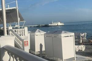 Изображение гостиницы "Гостевой дом «Берлей Море»"