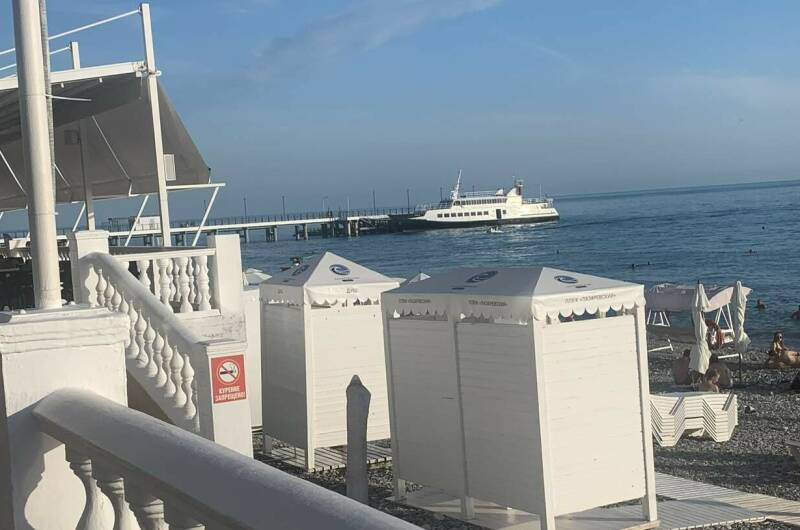 Изображение Изображение гостиницы &quot;Гостевой дом «Берлей Море»&quot; #1 #1