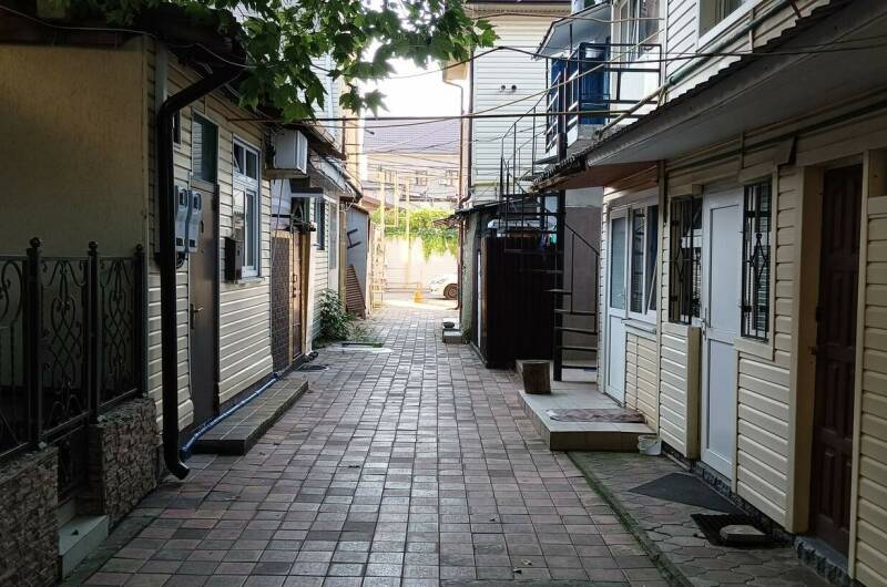 Изображение Изображение гостиницы &quot;Гостевой дом «Берлей Море»&quot; #3 #3