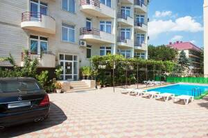 Изображение гостиницы "Пансионат «Берег Надежды»"