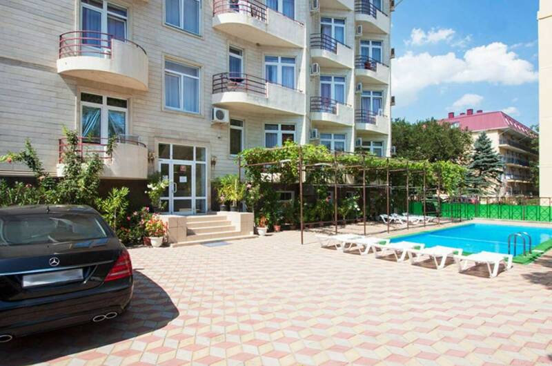 Изображение Изображение гостиницы &quot;Пансионат «Берег Надежды»&quot; #1 #1