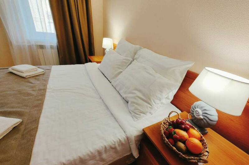 Изображение Изображение гостиницы &quot;Пансионат «Берег Надежды»&quot; #4 #4