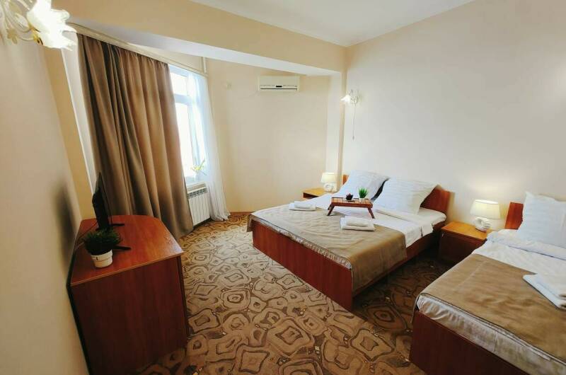 Изображение Изображение отеля / гостиницы "Пансионат «Берег Надежды»" #11 #9