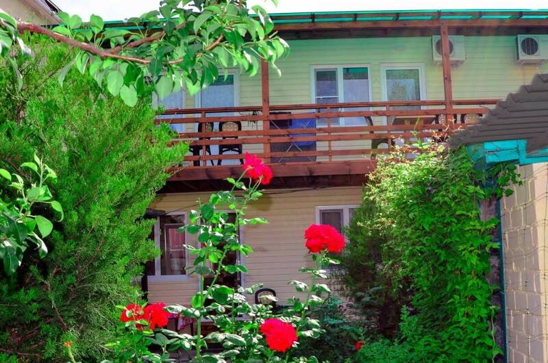 Изображение Изображение гостиницы &quot;Гостевой дом «У Борисовны»&quot; #1 #1