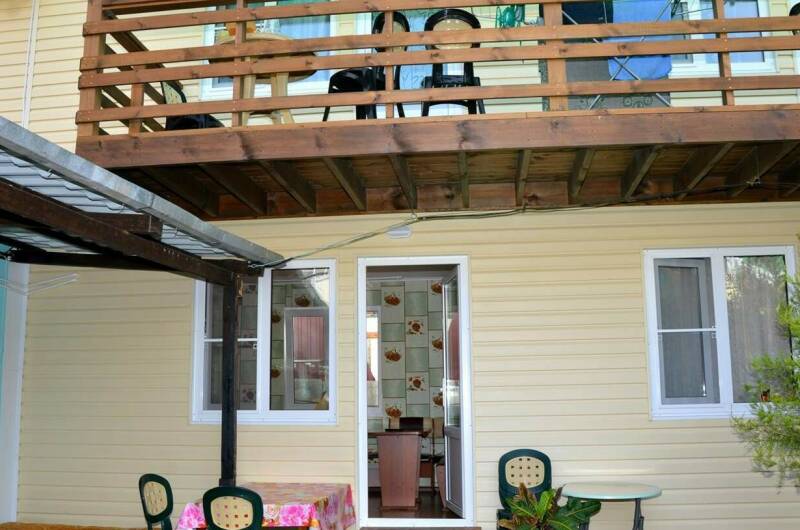 Изображение Изображение гостиницы &quot;Гостевой дом «У Борисовны»&quot; #3 #3