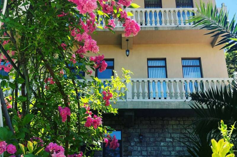 Изображение Изображение гостиницы "Частный сектор «Краснополянская»" #1 #1