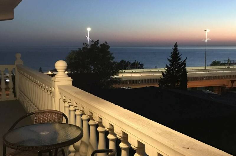 Изображение Изображение гостиницы "Частный сектор «Краснополянская»" #3 #3