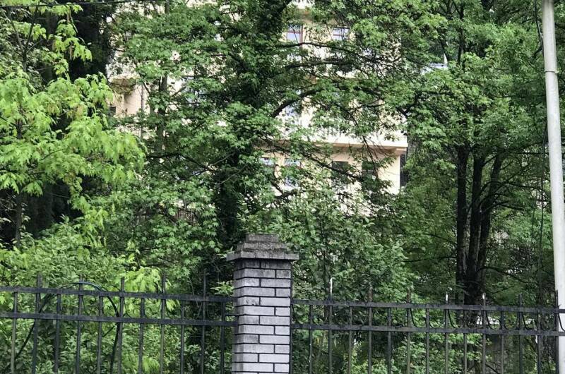 Изображение Изображение гостиницы "Частный сектор «Краснополянская»" #4 #4