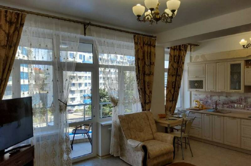 Изображение Изображение квартиры "Апартаменты ЖК «Ришелье шато»" #5 #5