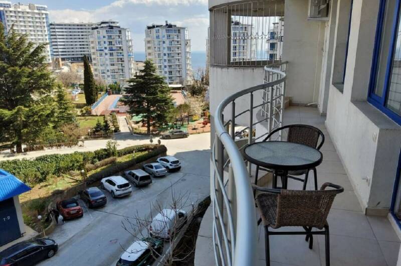 Изображение Изображение квартиры "Апартаменты ЖК «Ришелье шато»" #7 #7