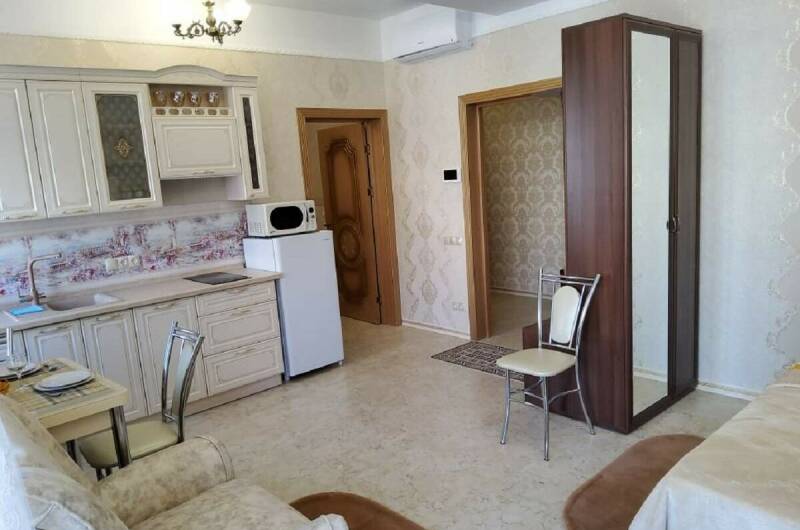 Изображение Изображение квартиры / апартамента "Апартаменты ЖК «Ришелье шато»" #11 #9