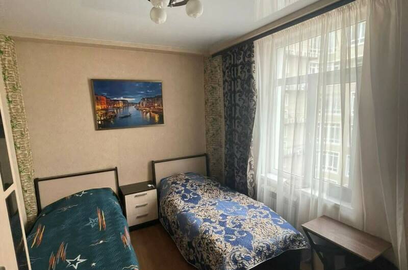 Изображение Изображение квартиры &quot;Апартаменты «Коралловый остров»&quot; #1 #1